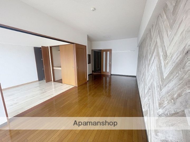 クロワサンスの内装