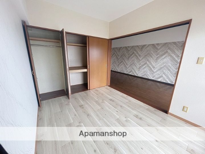 クロワサンスの内装