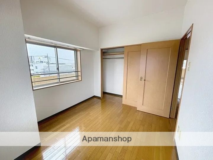 クロワサンスの内装