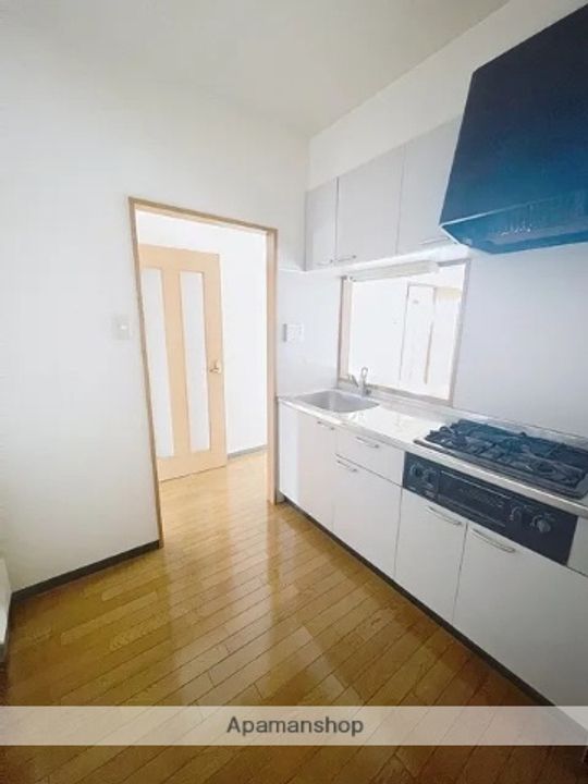 クロワサンスの内装