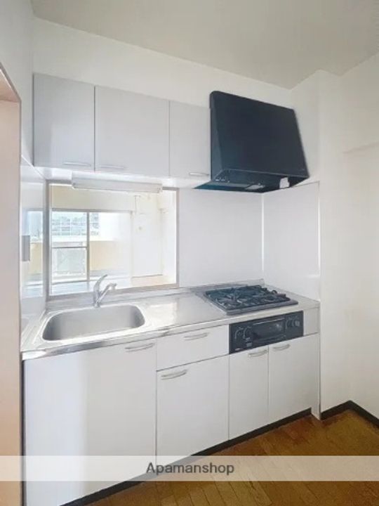 クロワサンスのキッチン