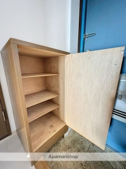 イルメーゼ202の内装