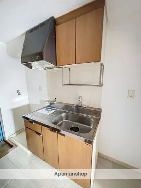 イルメーゼ202のキッチン