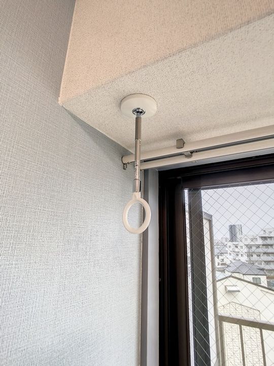 ディアコート泉が丘507の内装