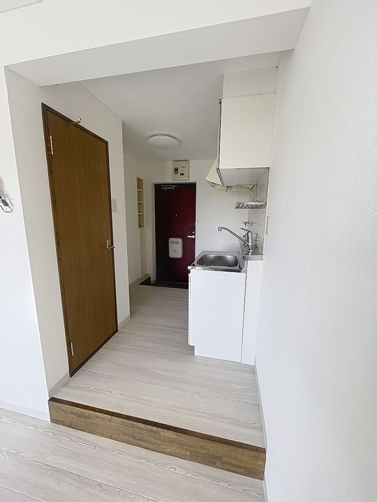 ドマーニ青山307の内装