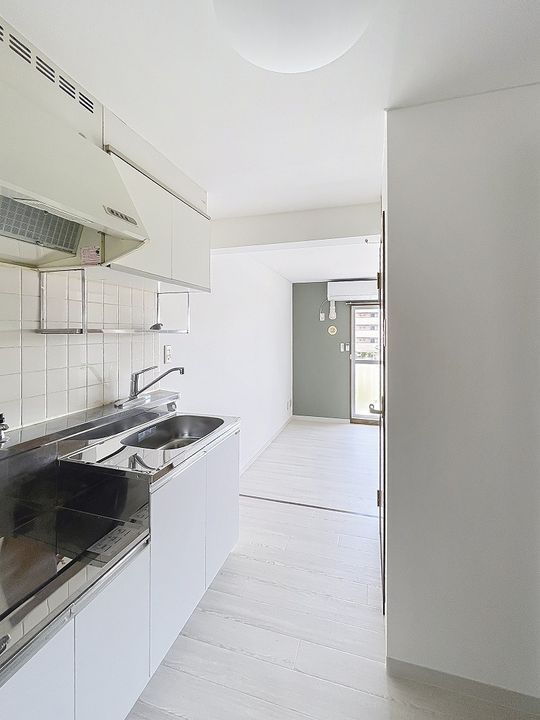 ドマーニ青山307の内装