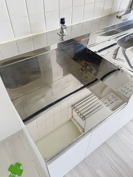 ドマーニ青山307の内装