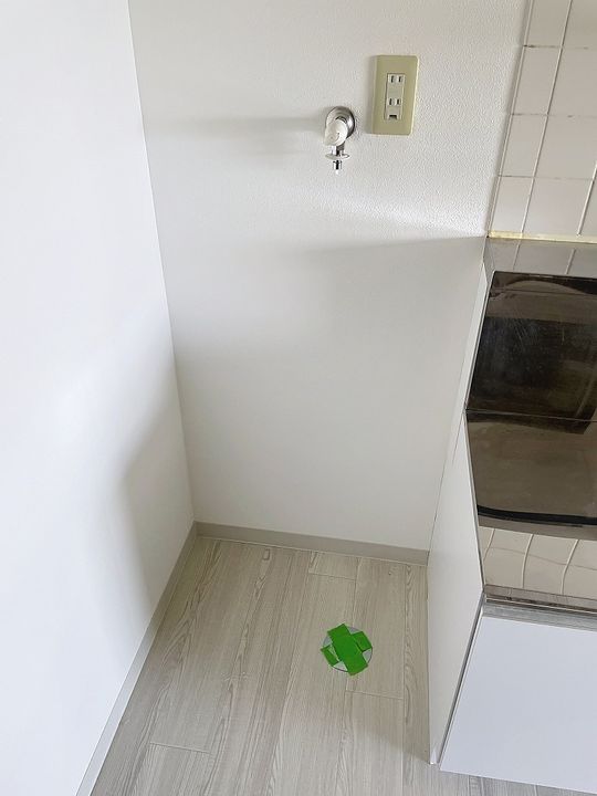 ドマーニ青山307の内装