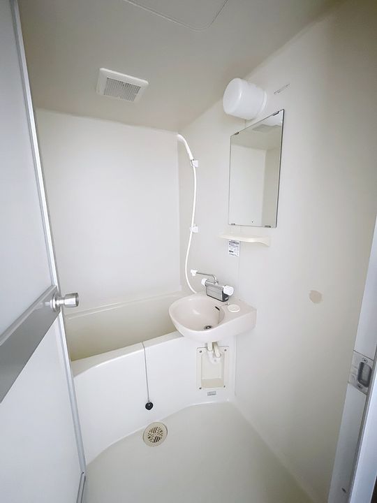 ドマーニ青山307の風呂