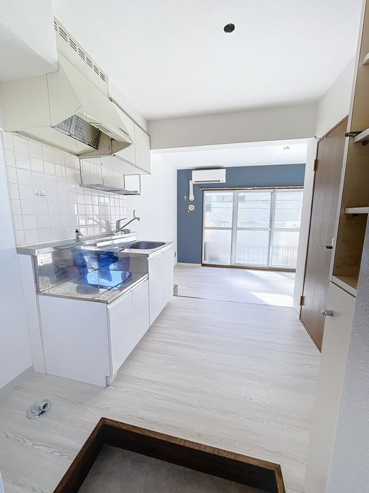 ドマーニ青山303の内装