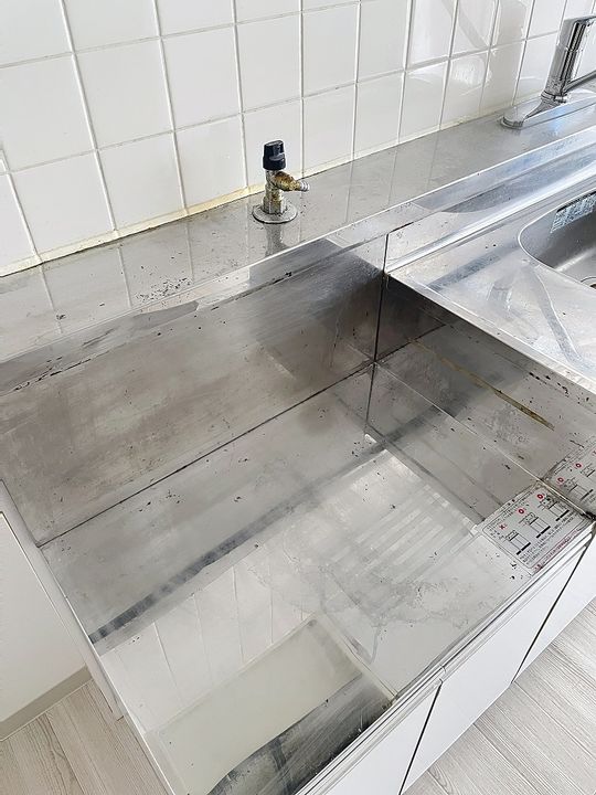 ドマーニ青山102の内装