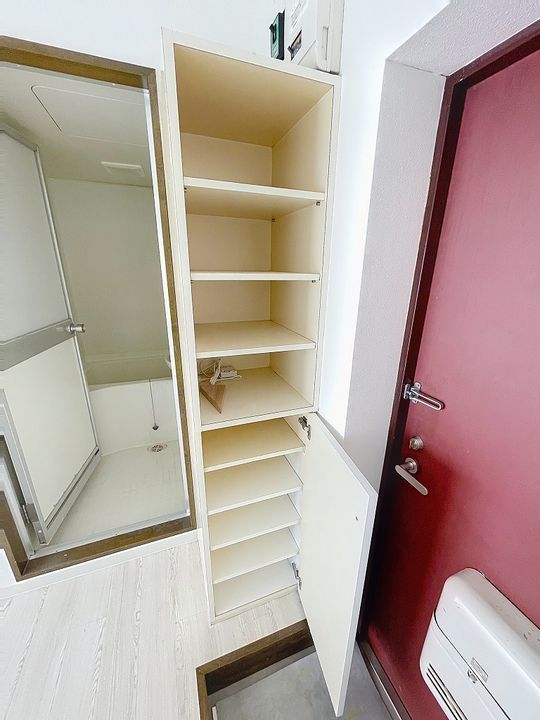 ドマーニ青山102の内装