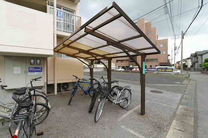 ドマーニ青山106のその他画像