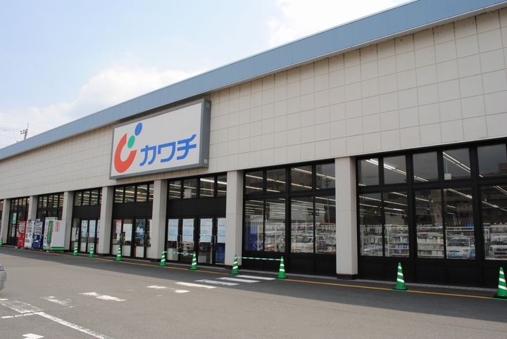 ドマーニ青山307の周辺