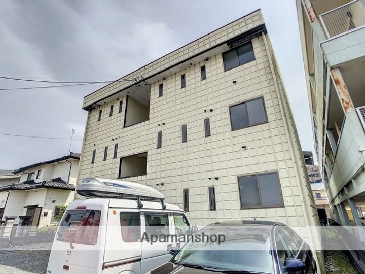 アローハイツ101の外観