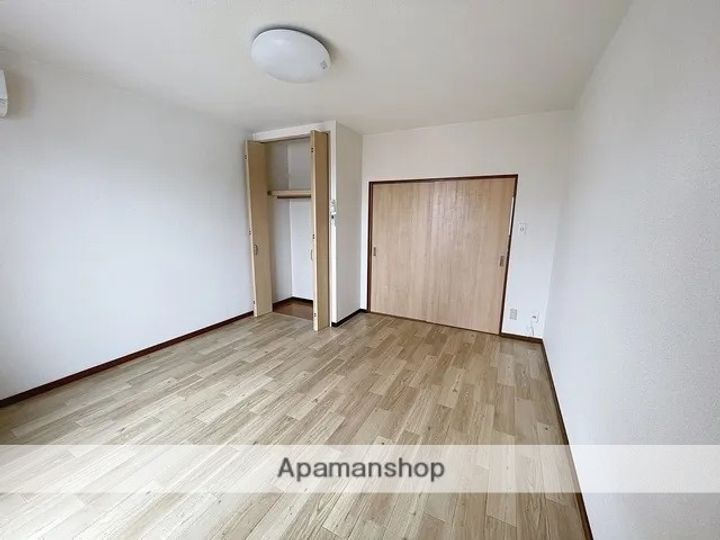 ベルビーハイツ302の内装