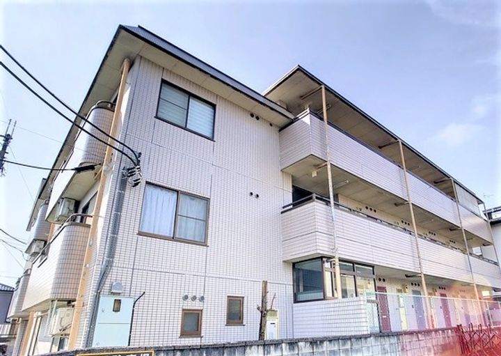 ロイヤルヒルズ305の外観