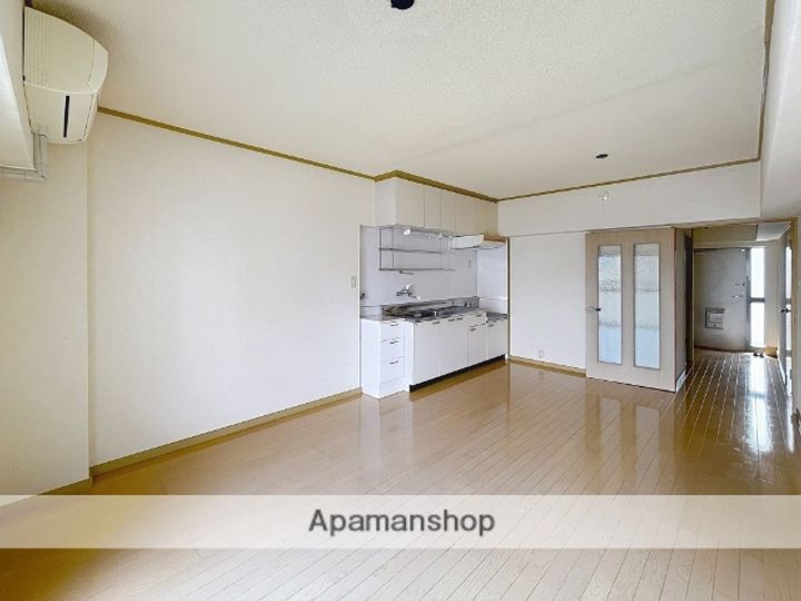 宇都宮東ハイツ503の内装