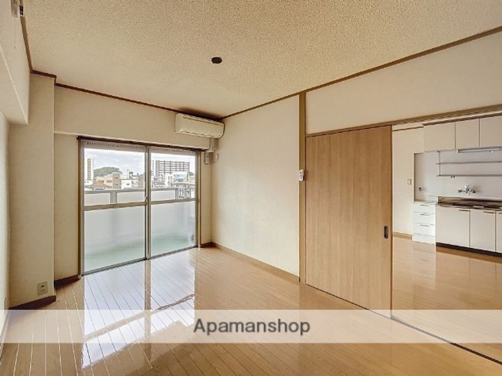 宇都宮東ハイツ503の内装