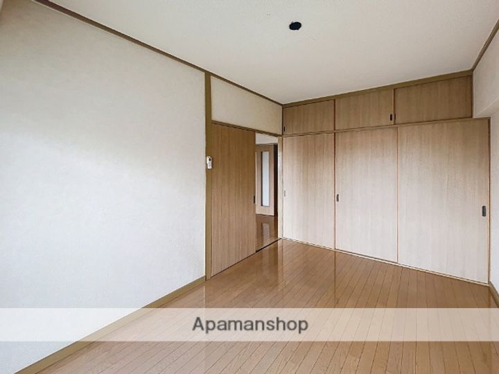 宇都宮東ハイツ503の内装