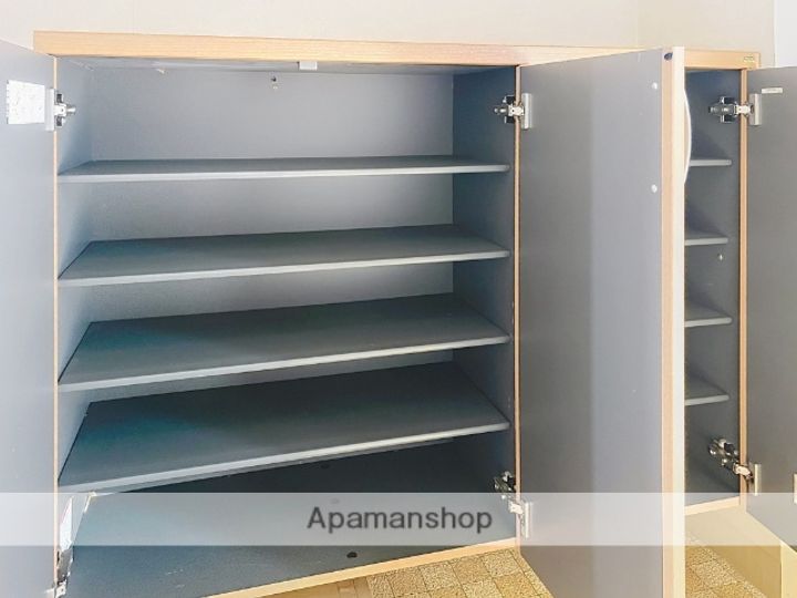 宇都宮東ハイツ503の内装