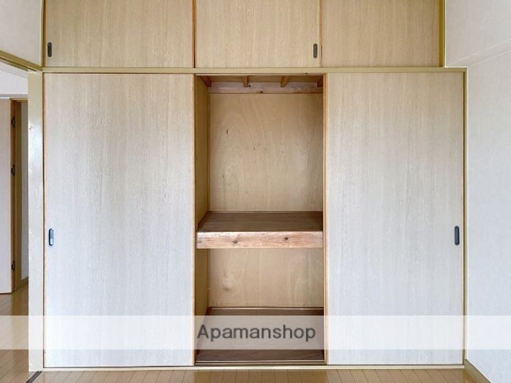 宇都宮東ハイツ503の内装