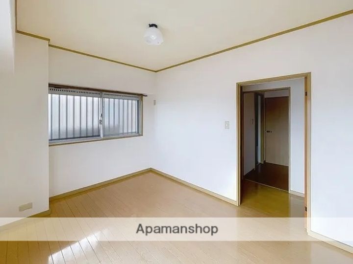 宇都宮東ハイツ506の内装