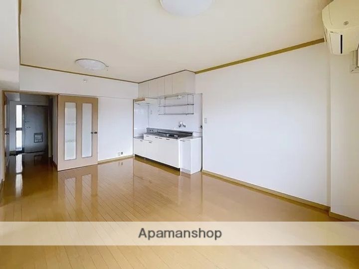 宇都宮東ハイツ506の内装