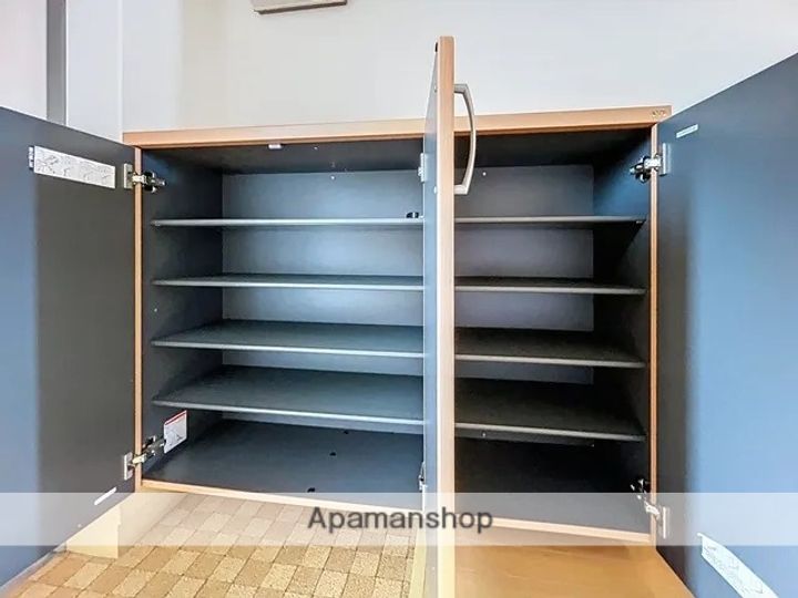 宇都宮東ハイツ506の内装