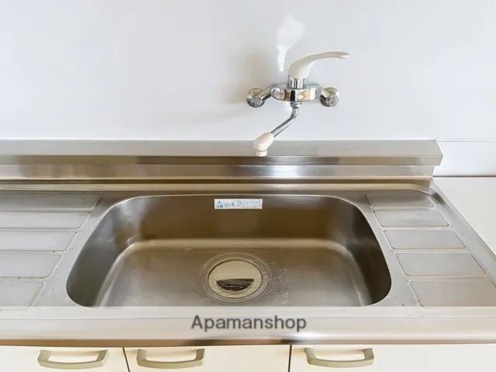 宇都宮東ハイツ506の内装