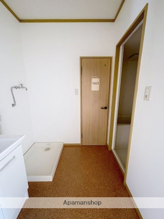 宇都宮東ハイツの内装