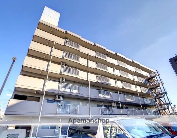 宇都宮東ハイツ503の外観