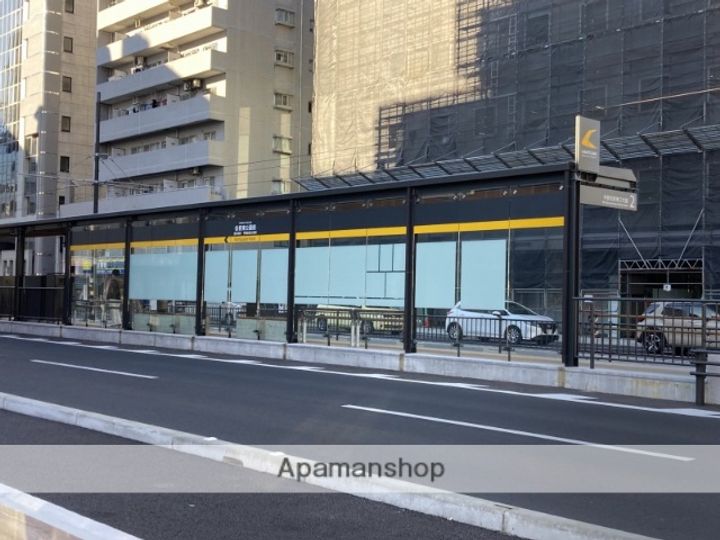 宇都宮東ハイツ503の周辺