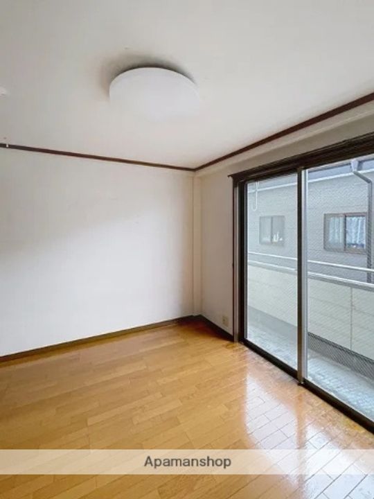 コンフォート大桶203の内装