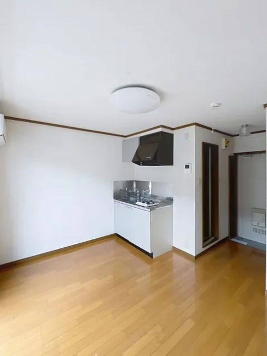 コンフォート大桶203の内装