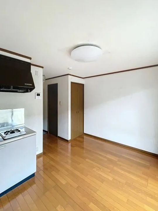 コンフォート大桶203の内装