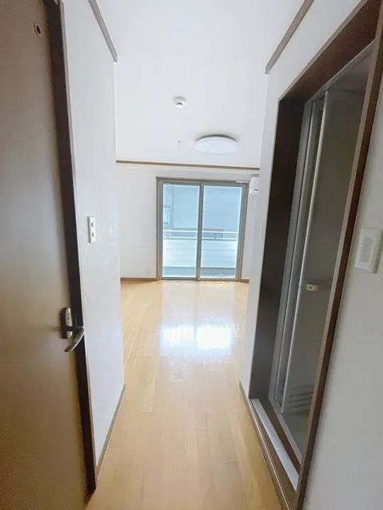 コンフォート大桶203の内装