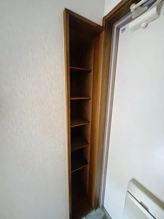 コンフォート大桶203の内装