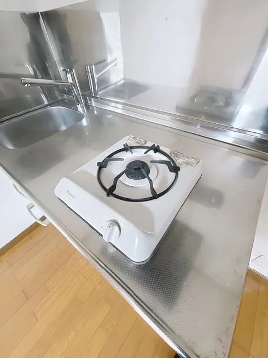 コンフォート大桶203の内装