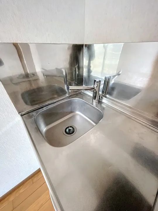 コンフォート大桶203の内装