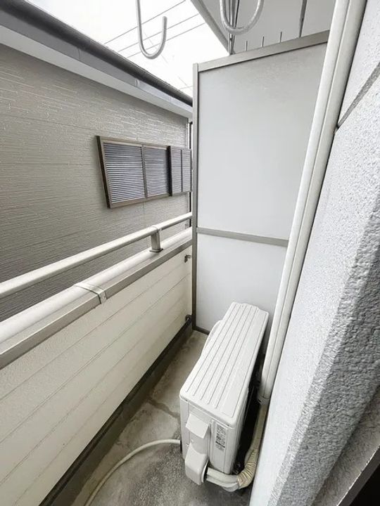 コンフォート大桶203の内装