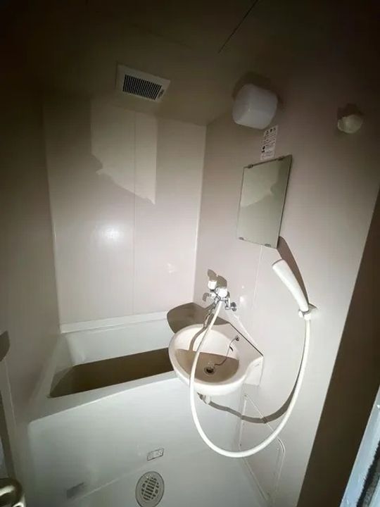 コンフォート大桶203の風呂