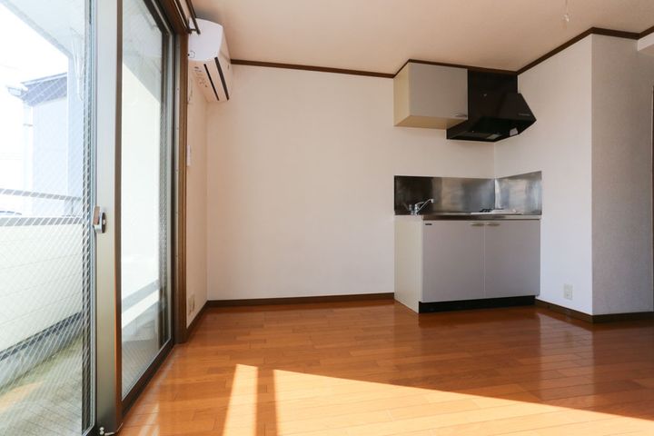 コンフォート大桶301の内装