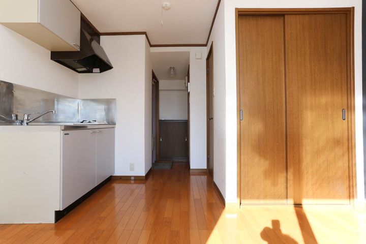 コンフォート大桶301の内装