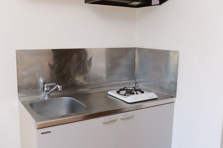 コンフォート大桶301の内装