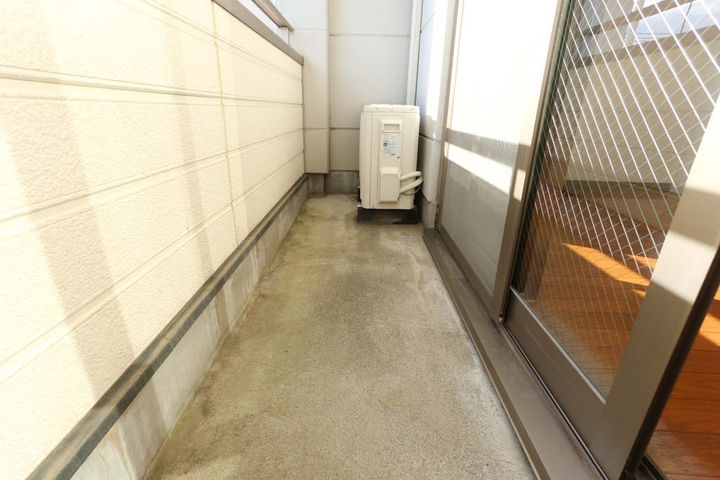 コンフォート大桶301の内装