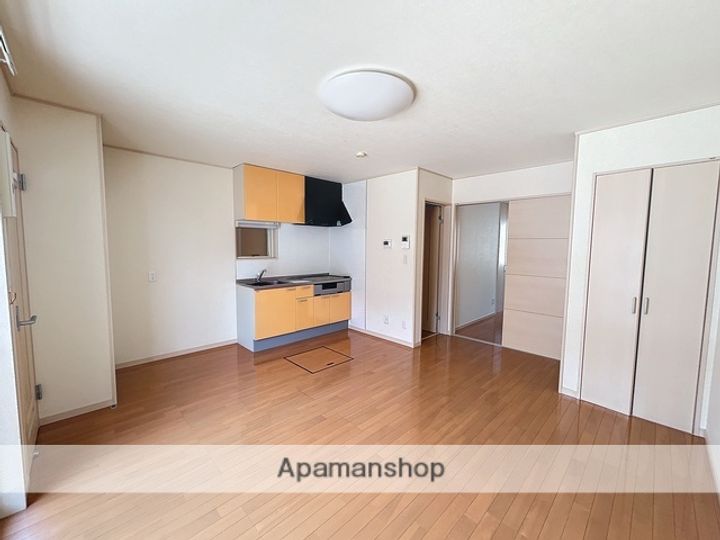 インターパークメゾン103の内装