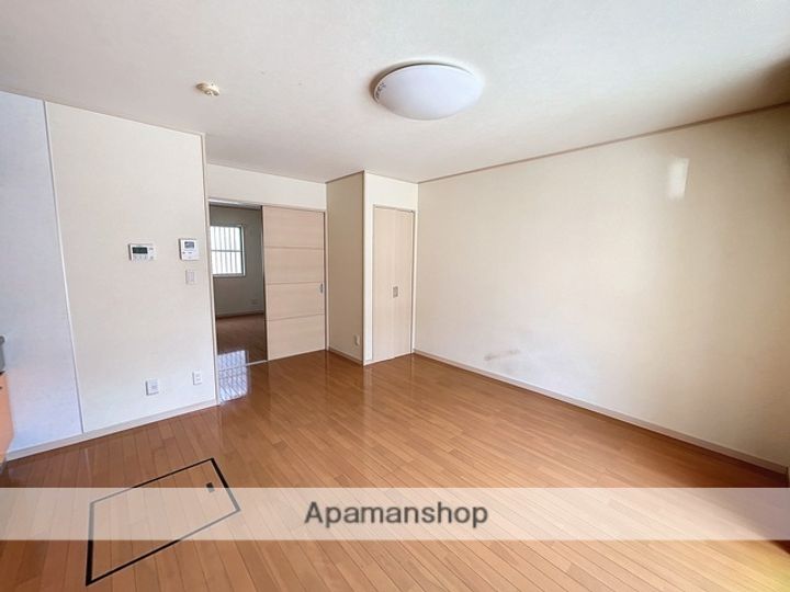 インターパークメゾン103の内装