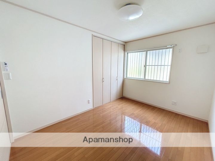 インターパークメゾン103の内装