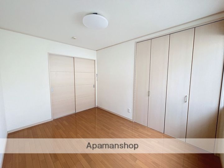 インターパークメゾン103の内装